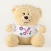 Heilparakeet Teddy Bear