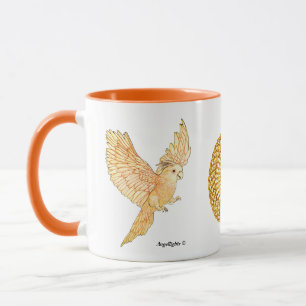 Heilparaket Tasse