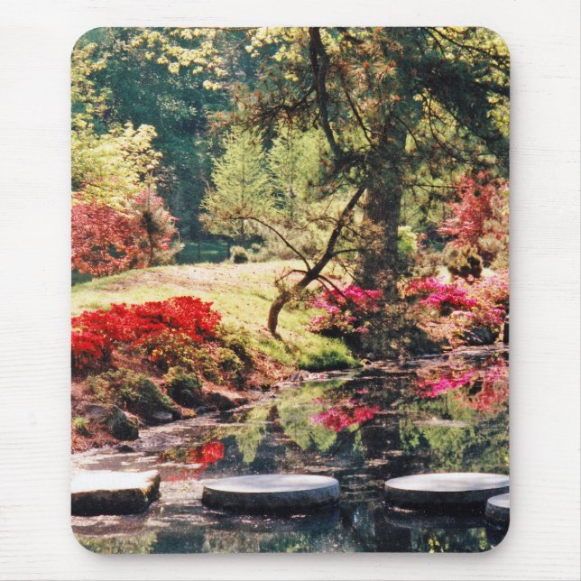 Heilpfad Mousepad (Vorne)