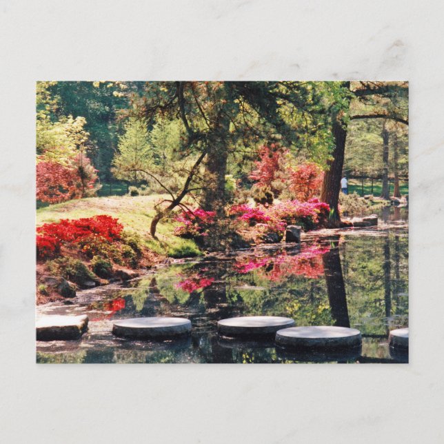 Heilpfad Postkarte (Vorderseite)