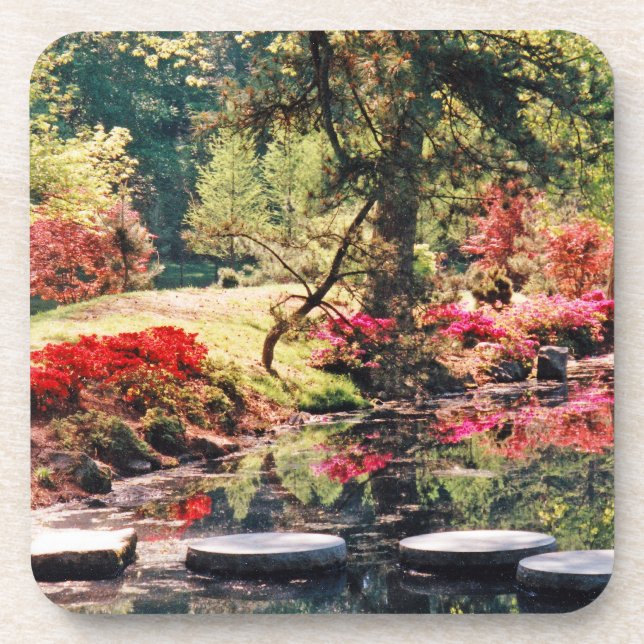 Heilpfad Untersetzer (Vorderseite)