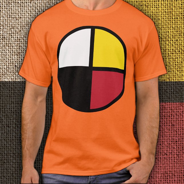 Heilrad T-Shirt (Von Creator hochgeladen)