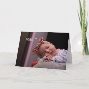 HEILSCHLAF - GUTE KARTE