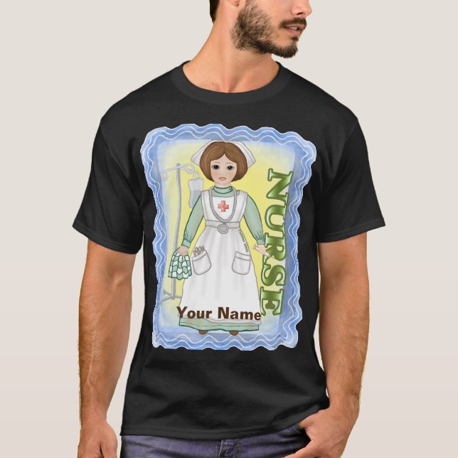Heilschwester T-Shirt (Vorderseite)
