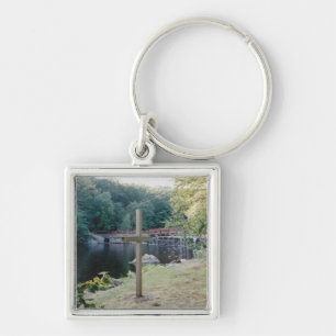 Heilskreuz Schlüsselanhänger