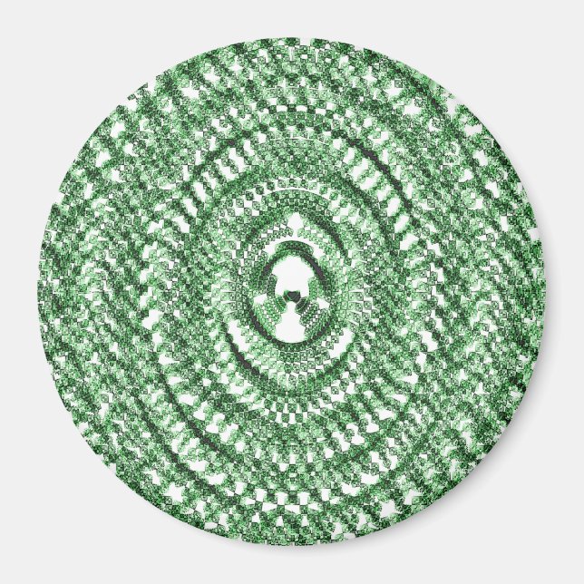 Heilspitze...... Magnet (Vorne)