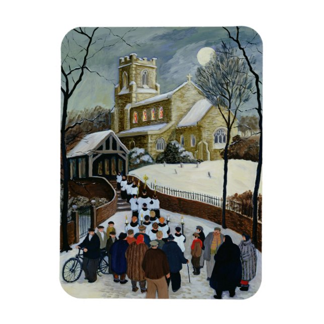 Heiltag Magnet (Vertikal)