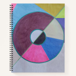 Heiltorus Notizbuch