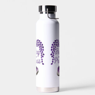 Heilung bei Fortschrittsbeladung Trinkflasche