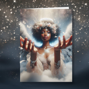 Heilung bringt dir den Weg Karte