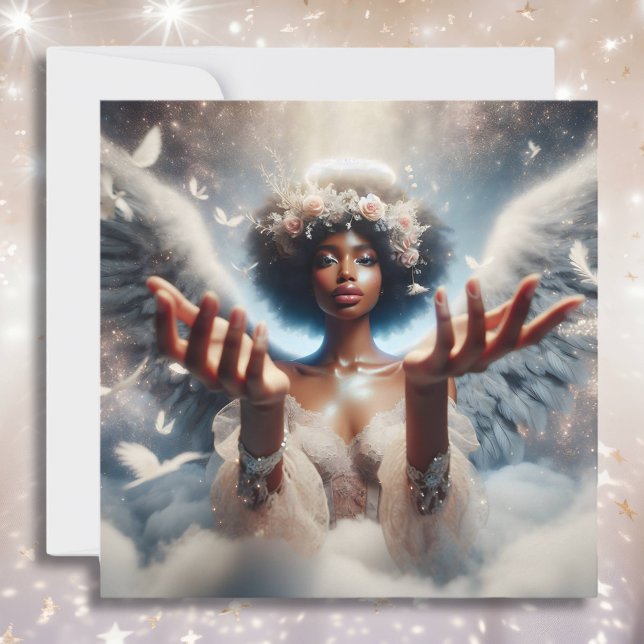 Heilung bringt dir den Weg | Leer Karte (Von Creator hochgeladen)