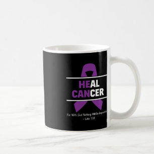 Heilung Christlicher Tumorüberlebensrate G Kaffeetasse