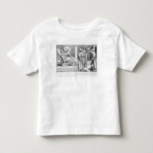 Heilung durch die Fürbitte eines Heilens Kleinkind T-shirt