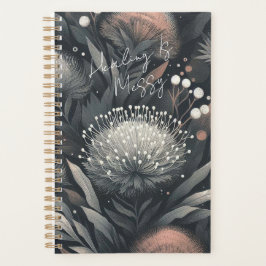 Heilung ist gesellig - Botanische Kunst in der Nac Planer