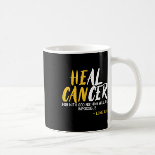 Heilung Krebs Kindheit Krebs Aufklärung Monat Ergä Kaffeetasse