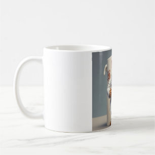 Heilung mit Spaß Tasse: Eine Lachen-Dose Kaffeetasse