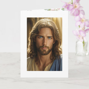 Heilung und Komfort durch Gebet individuell werden Karte