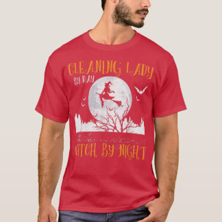 Heilung von Dame an Tag Hexe durch nächtliche Frau T-Shirt