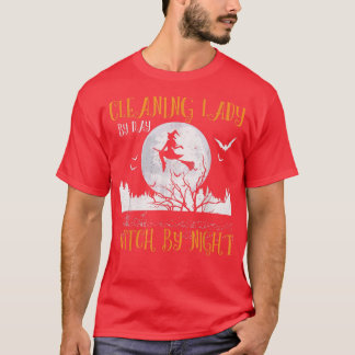 Heilung von Dame an Tag Hexe durch nächtliche Frau T-Shirt