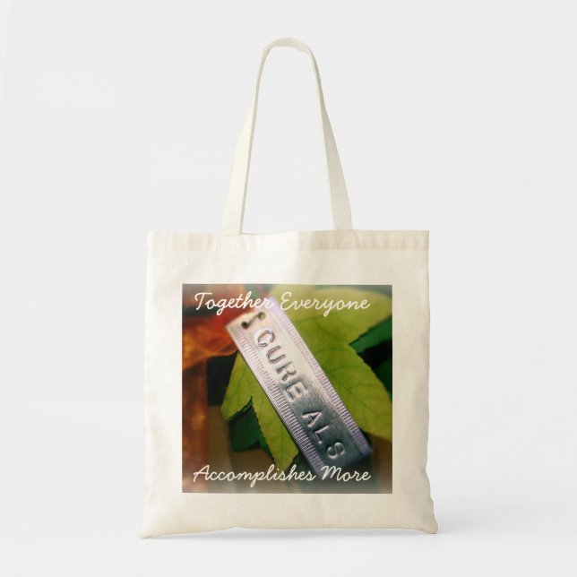 HEILUNGals-TASCHE Tragetasche (Vorne)