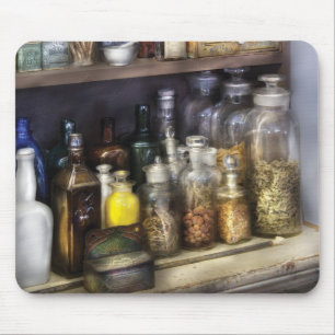 Heilungen aller Arten Mousepad