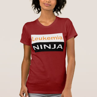 Heilungs-Leukämie Ninja Shirt
