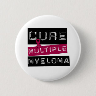 Heilungs-multiples Myeloma Button