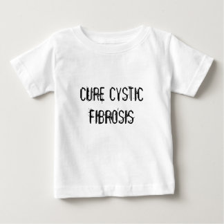 Heilungs-zystische Fibrose Baby T-shirt