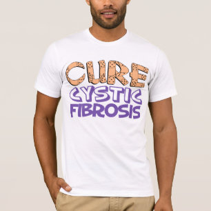 Heilungs-zystische Fibrose T-Shirt