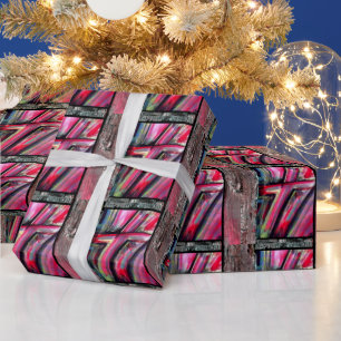 Heilungskreuz Geschenkpapier