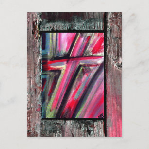 Heilungskreuz Postkarte