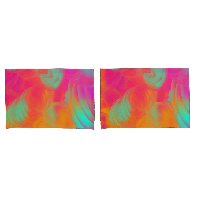 Heilungsnetz Kissenbezug (Vorderseite-Set)