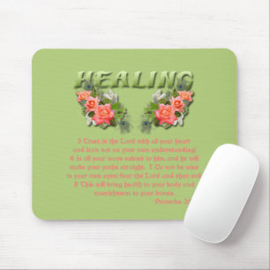 Heilverse Mousepad