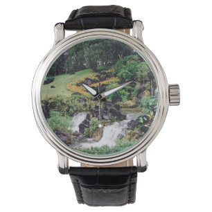 Heilwasser Armbanduhr