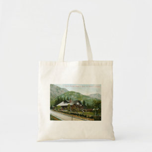Heim in Altadena, Mt. Wilson CA 1910 Vintage Tragetasche