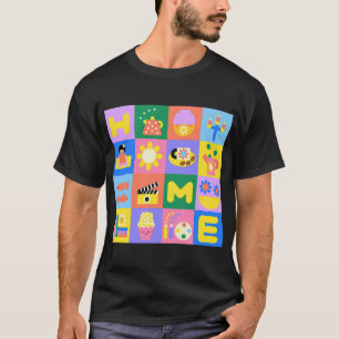 Heim ist Heim T-Shirt