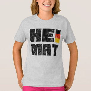 Heimat, Deutschland, Heimat Zuhause T-Shirt