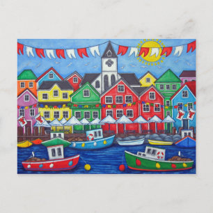 Heimat Festival - Martha Argerich Projekt Postkarte