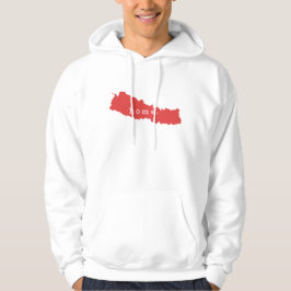 Heimat ist Nepal Hoodie
