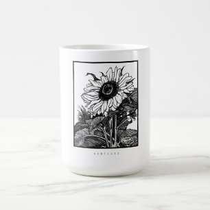 Heimat Kaffeetasse