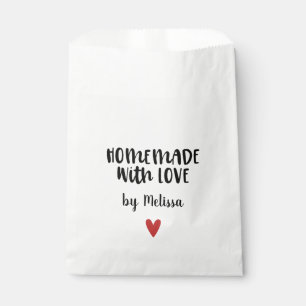 Heimat mit Liebe Geschenktütchen