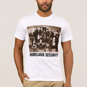 HEIMAT SECURITY HATFIELDS T - SHIRT