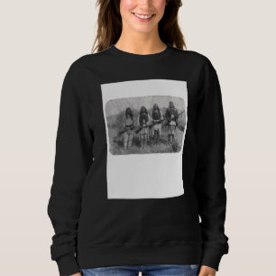 Heimat Sicherheit bei der Bekämpfung des Terrorism Sweatshirt