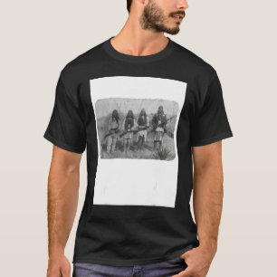 Heimat Sicherheit bei der Bekämpfung des Terrorism T-Shirt