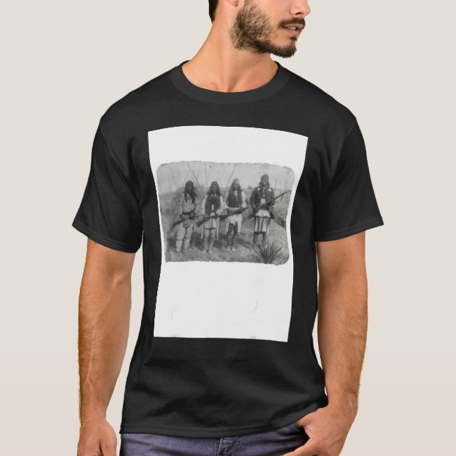 Heimat Sicherheit bei der Bekämpfung des Terrorism T-Shirt (Vorderseite)