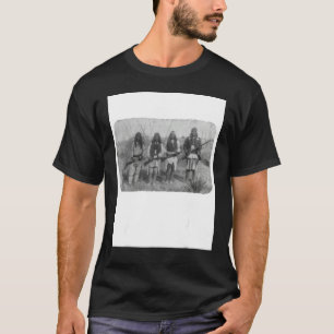 Heimat Sicherheit bei der Bekämpfung des Terrorism T-Shirt