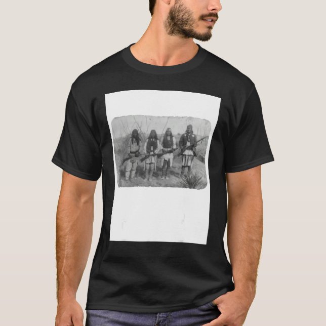 Heimat Sicherheit bei der Bekämpfung des Terrorism T-Shirt (Vorderseite)