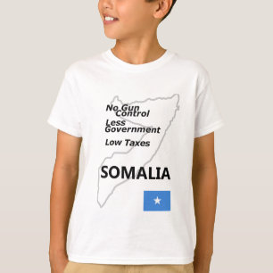 Heimat: Somalia T-Shirt