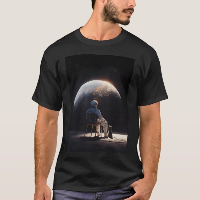 Heimaterinnerungen T-Shirt (Vorderseite)