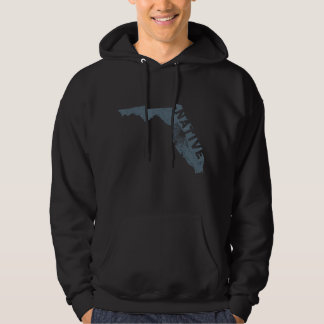 Heimatstaat Florida Hoodie